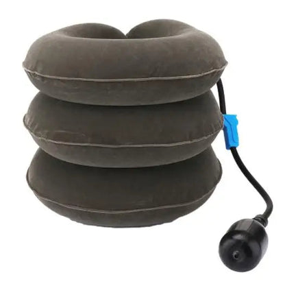 Nackenhalskissen zur Schmerz- und Stresslinderung WEM Support (www.WEM.support)