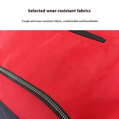 Taekwondo Fight Backpack WEM Support (www.WEM.support)