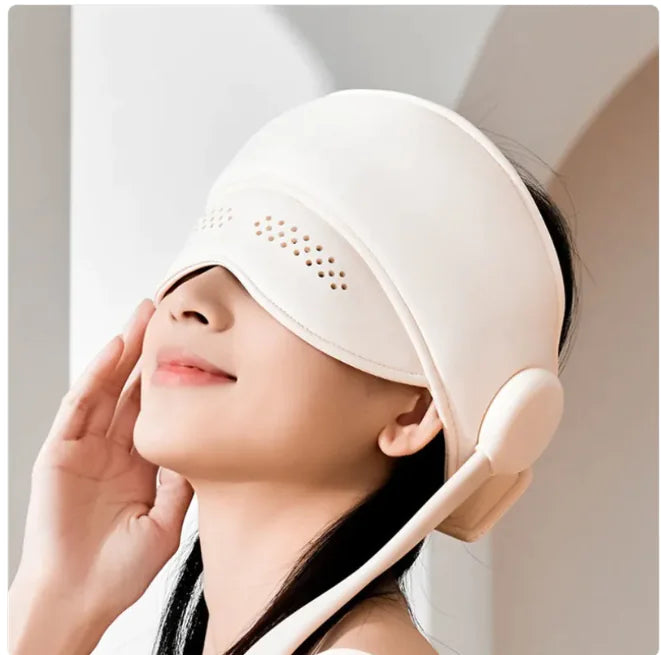 Head & Eye Massage System WEM Support (www.WEM.support)