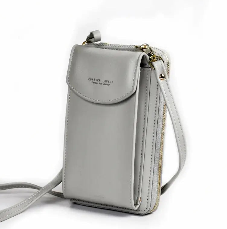 PU Luxury Handbags Womens Bags for Woman Ladies Hand Bags Women's Crossbody Bags Purse Clutch Phone Wallet Shoulder Bag WEM Support (www.WEM.support)