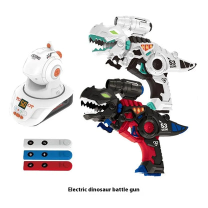 Interactive Video Game Infrared Toy Gun CS Battle