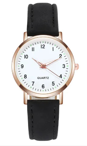 Retro Digital Ladies Quartz Watch WEM Support (www.WEM.support)