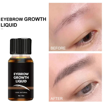 Eyebrow Growth Essential Oil WEM Support (www.WEM.support)