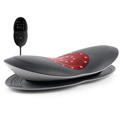 Lumbar Bliss Massager WEM Support (www.WEM.support)