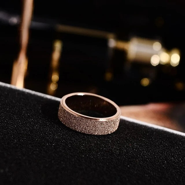 Rose Gold Rings WEM Support (www.WEM.support)