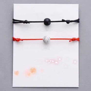 Natural Stone Bead Bracelet WEM Support (www.WEM.support)