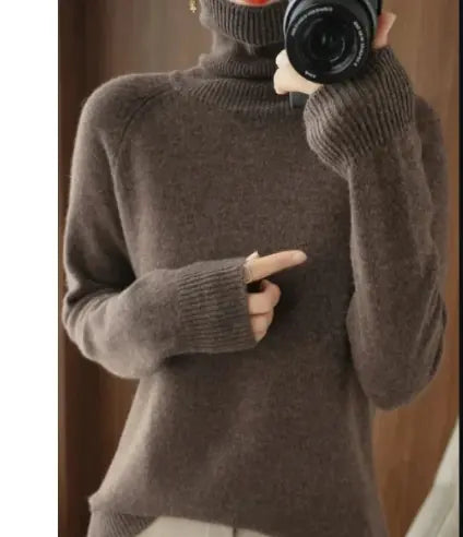 Women's Pullover Sweater WEM Support (www.WEM.support)