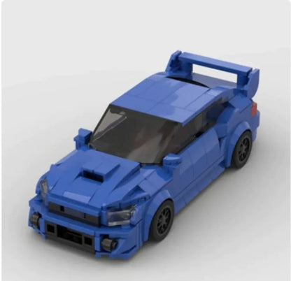 Building Block Vehicle Model Kit HejK.com