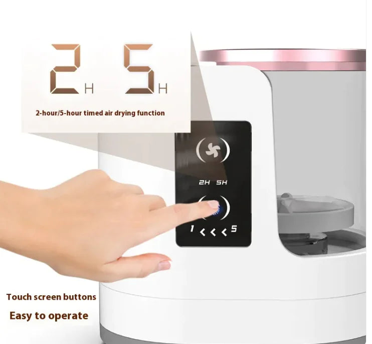 Electric Makeup Brush Washing Tool WEM Support (www.WEM.support)