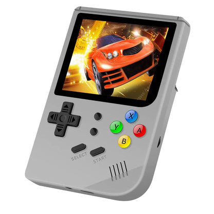 Arcade Situ TONY Source Dual-System RG300 Handheld Game Console WEM Support (www.WEM.support)