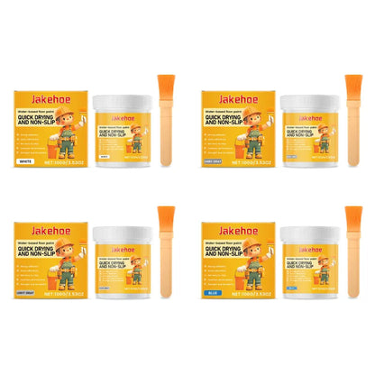 Long-Lasting Waterproof Floor Paint HejK.com