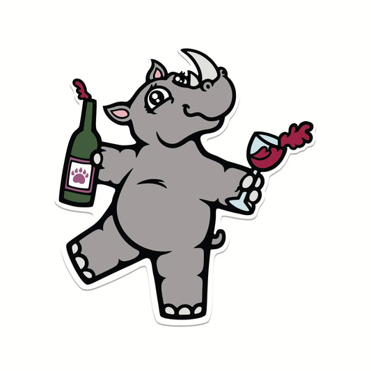 Whino Sticker WEM Support (www.WEM.support)