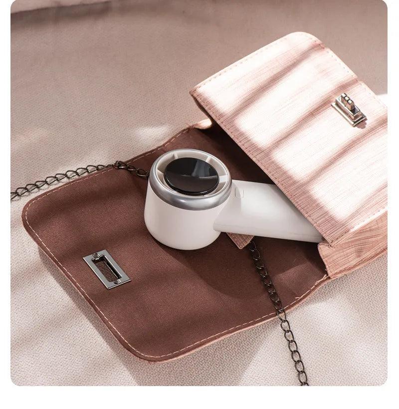 Handheld High-Speed Portable Fan HejK.com