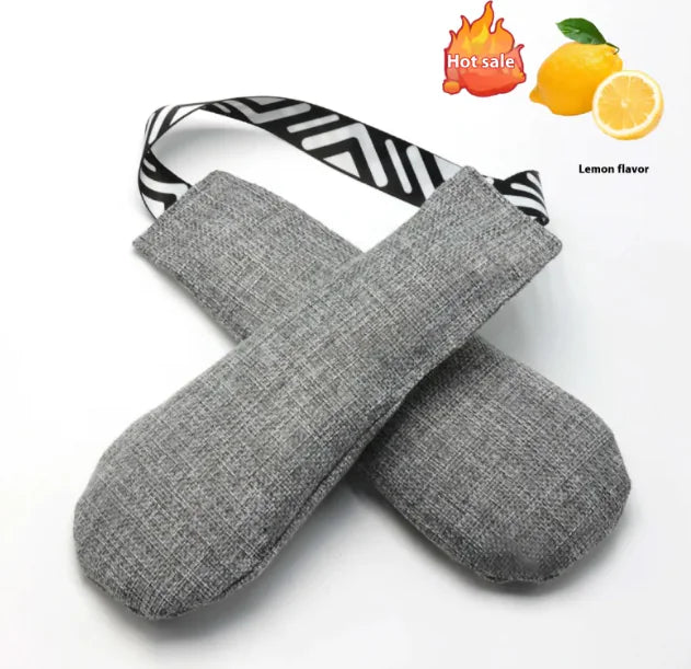 Charcoal Fresh Boxing Glove Deodorizer WEM Support (www.WEM.support)