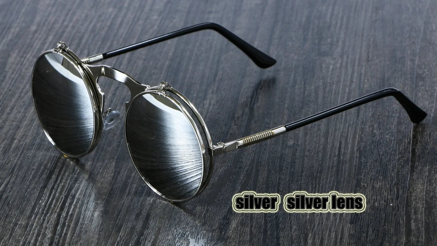 Retro-Style Sunglasses WEM Support (www.WEM.support)