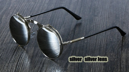 Retro-Style Sunglasses WEM Support (www.WEM.support)
