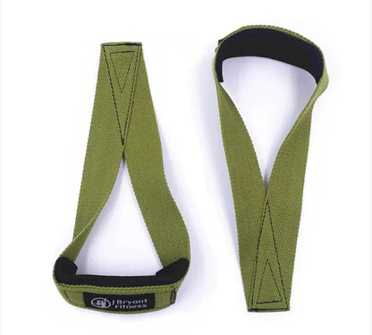 Anti-Slip Gym Lifting Straps & Gloves HejK.com