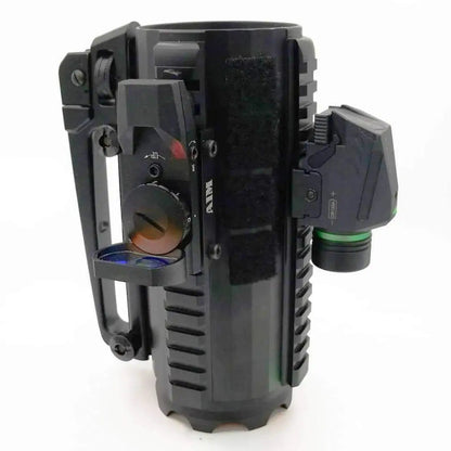 Taktische Picatinny-Schienen-Tasse WEM Support (www.WEM.support)