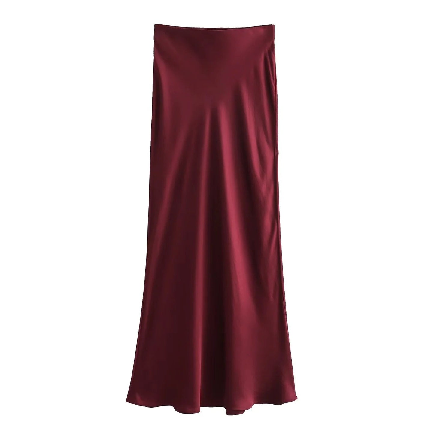 Women's Satin Skirt HejK.com