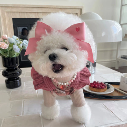 Princess Style Bow Headdress