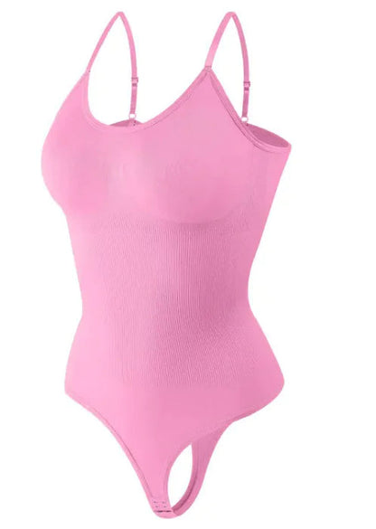 Body-shaping Corsets T-back Plus Size Hip-lift And Belly Shaping Corset Sling Body Backless Seamless WEM Support (www.WEM.support)