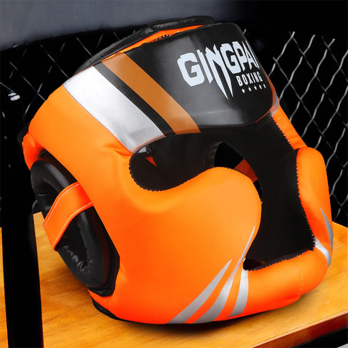 Combat Motorcycle Helmet with Goggles & Mask WEM Support (www.WEM.support)