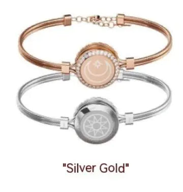 Interactive bracelet WEM Support (www.WEM.support)