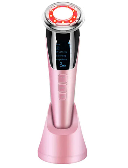 ThermaGlow Facial Ion Beauty Massager WEM Support (www.WEM.support)