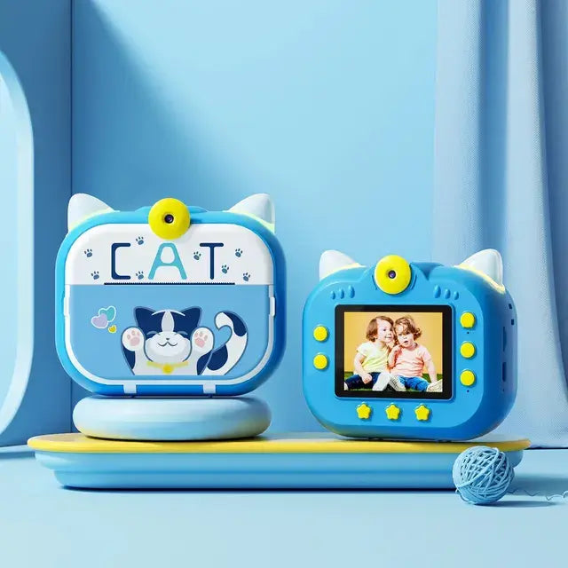 X3D Kinderprint HD Camera WEM Support (www.WEM.support)