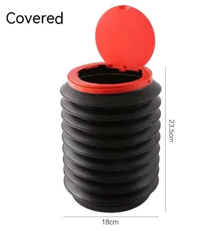 Retractable Trash Can WEM Support (www.WEM.support)