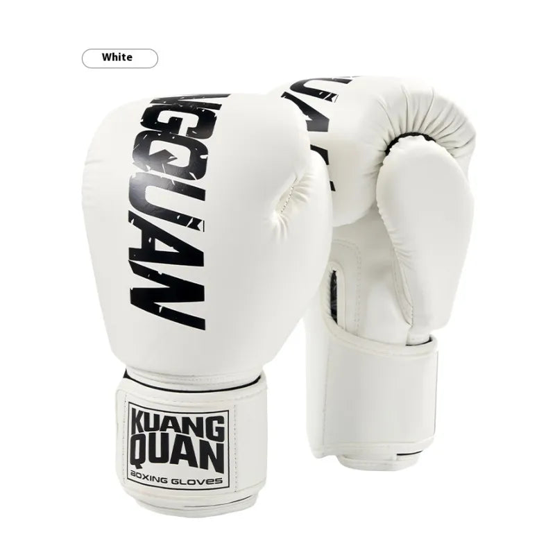 Adult & Kids Sanda Boxing Gloves WEM Support (www.WEM.support)