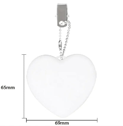 Heart Sensor Bag Light HejK.com
