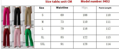 Women’s Elegant Formal Pants WEM Support (www.WEM.support)