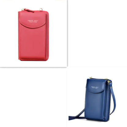 PU Luxury Handbags Womens Bags for Woman Ladies Hand Bags Women's Crossbody Bags Purse Clutch Phone Wallet Shoulder Bag WEM Support (www.WEM.support)