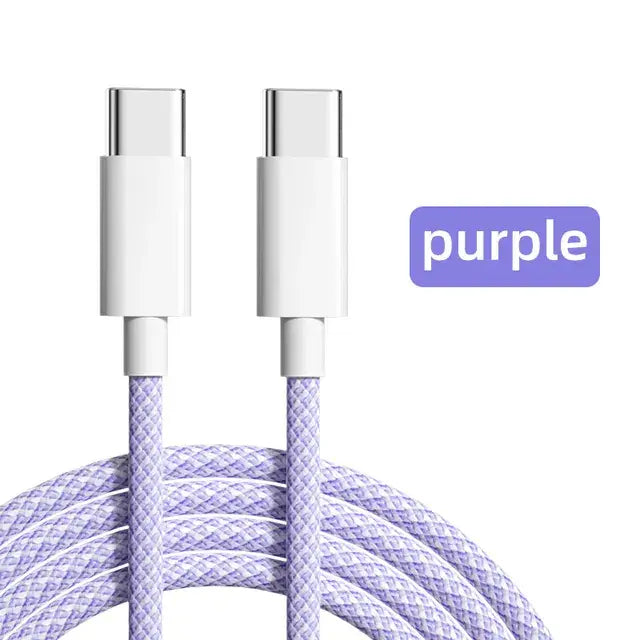 USB Type-C to Type-C Cable WEM Support (www.WEM.support)