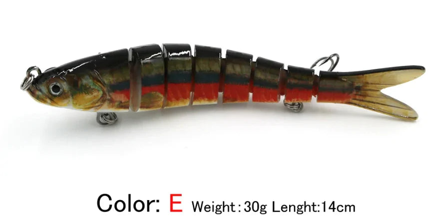 Ultimativer Lebensechter Angelköder WEM Support (www.WEM.support)