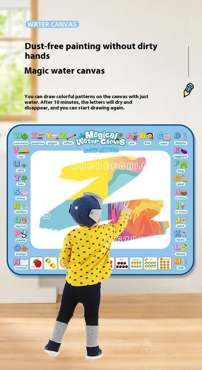 Tabuleiro Mágico de Desenho com Água