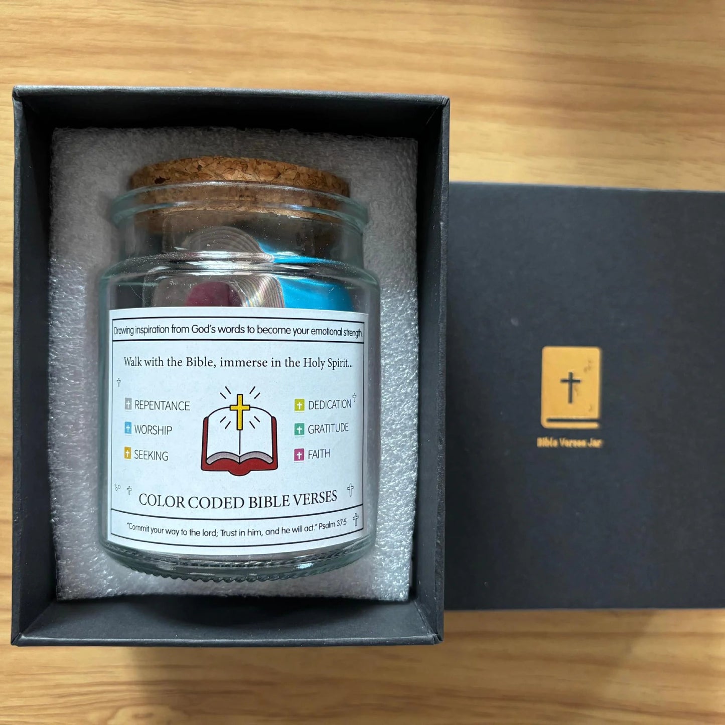 90 Prayers of Light - Catch Cards