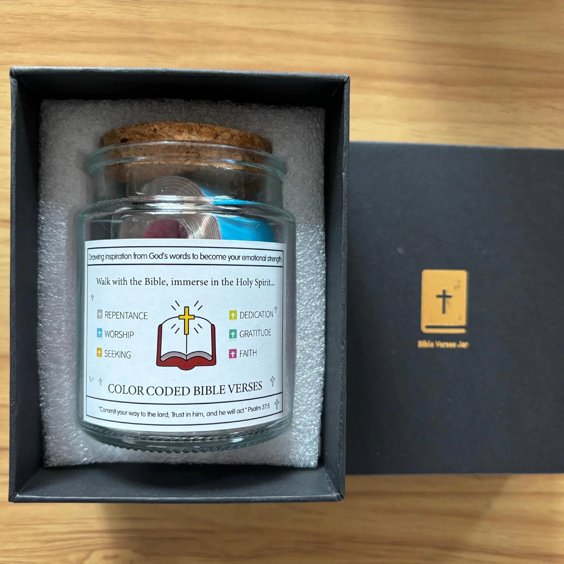 90 Prayers of Light - Catch Cards