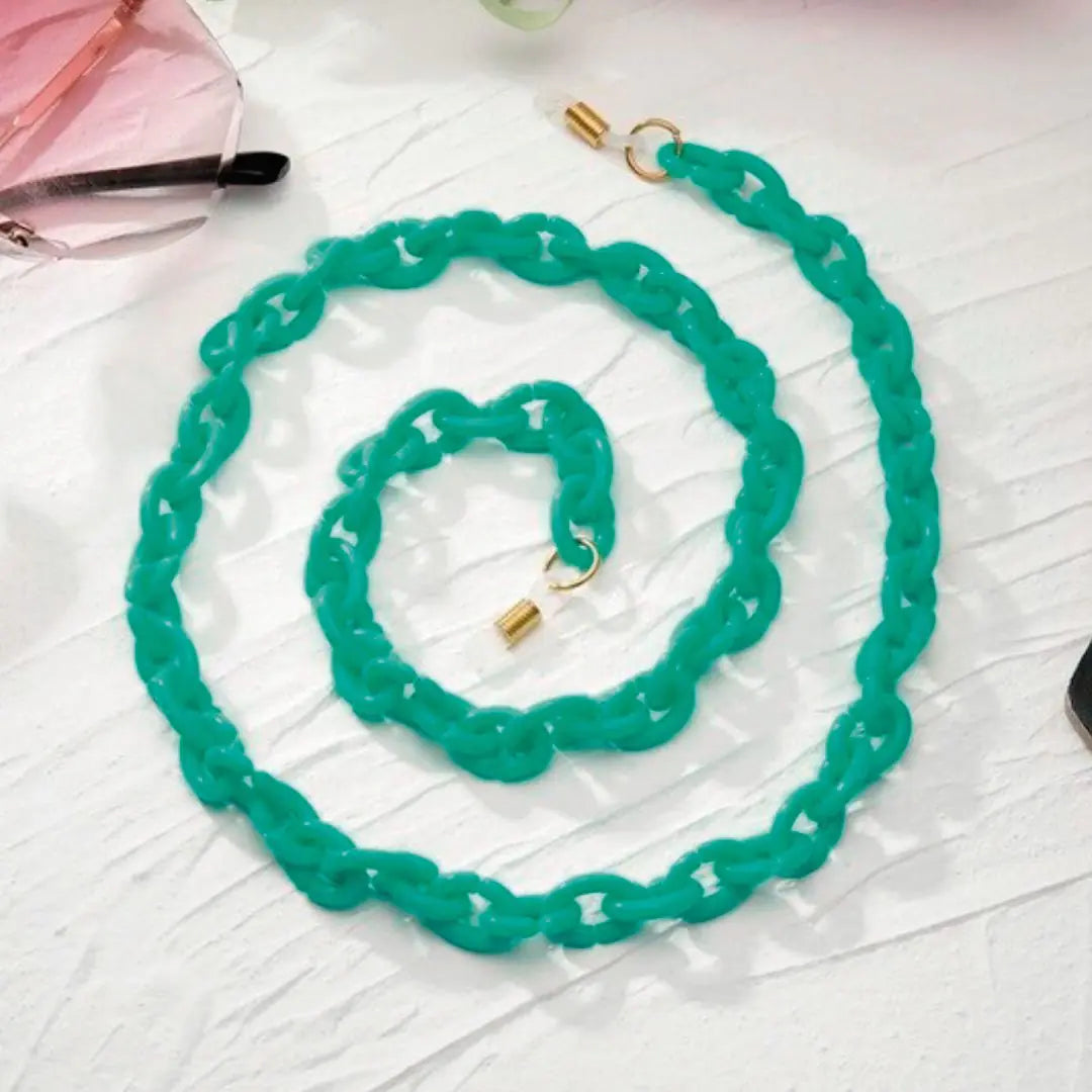 Bond Glasses & Mask Chain WEM Support (www.WEM.support)