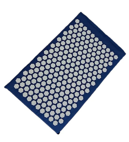 Acupressure Mat & Pillow Set WEM Support (www.WEM.support)