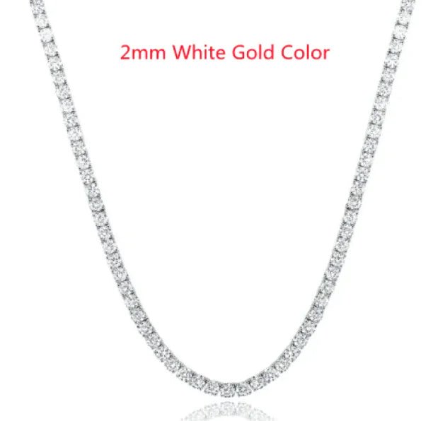 925 Silver Four - Claw Necklace - Catch Cards