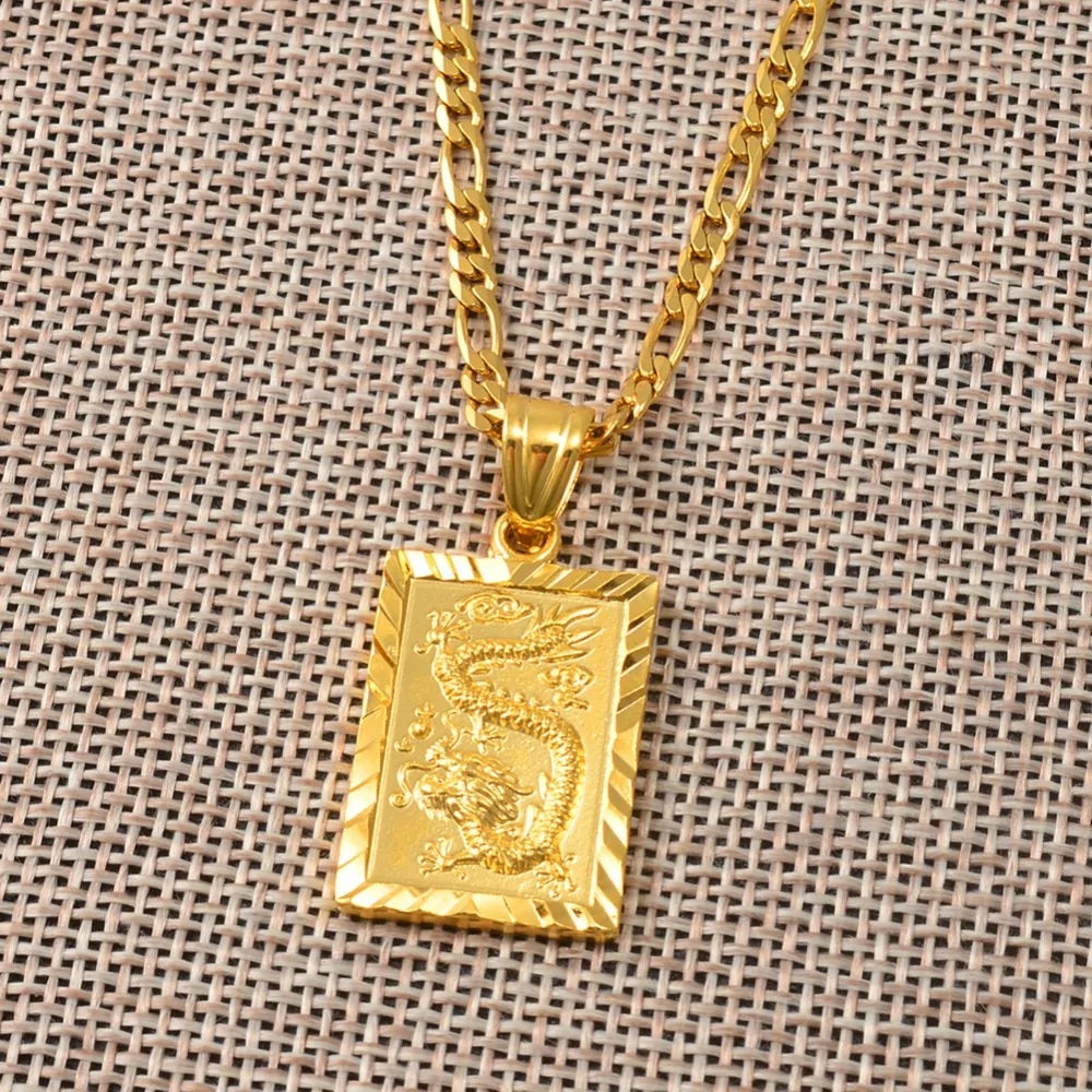 Dragon Tablet Necklace WEM Support (www.WEM.support)