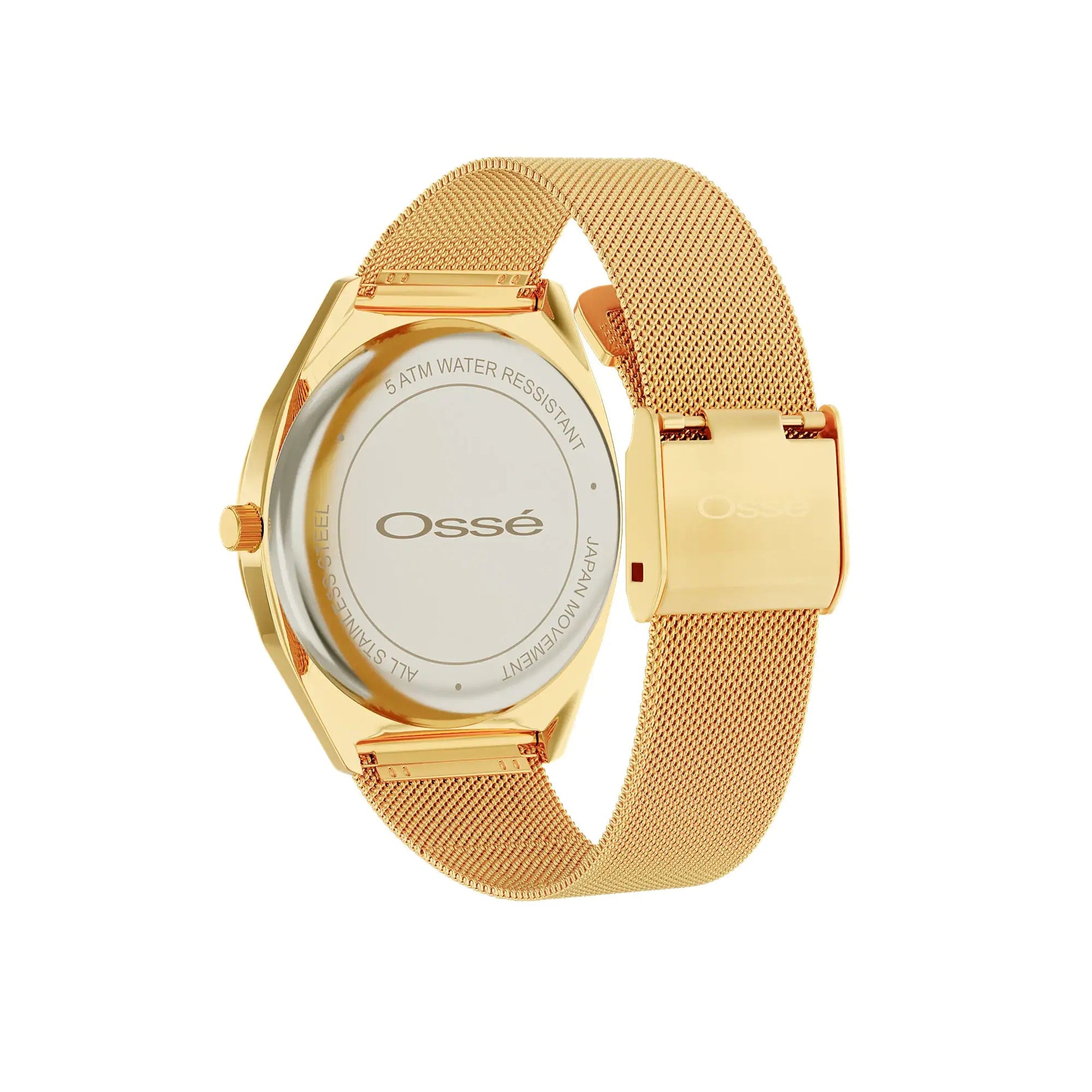 Osse 10113 04 Women's Wristwatch WEM Support (www.WEM.support)