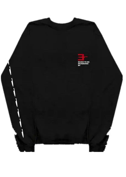 Moletom Music To Be Murdered By Eminem WEM Support (www.WEM.support)