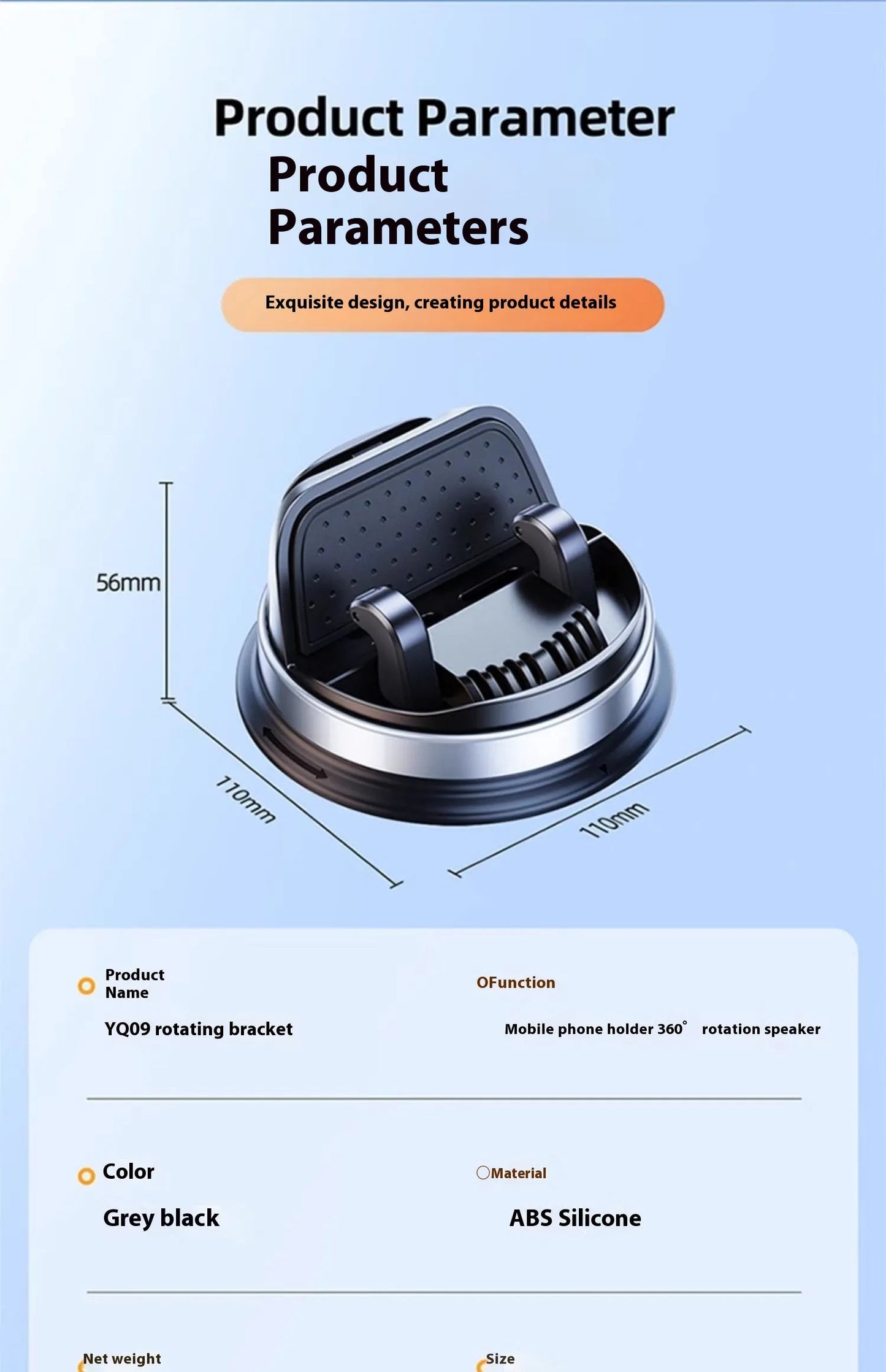 GripSure Dashboard Phone Mount HejK.com Marketplace LLC