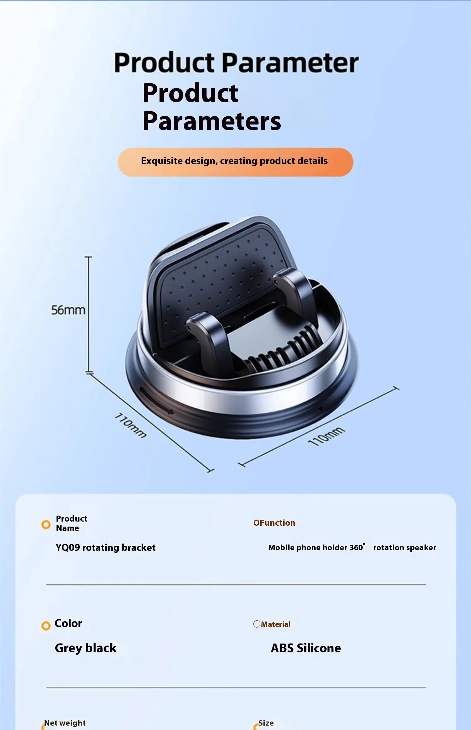 GripSure Dashboard Phone Mount HejK.com Marketplace LLC