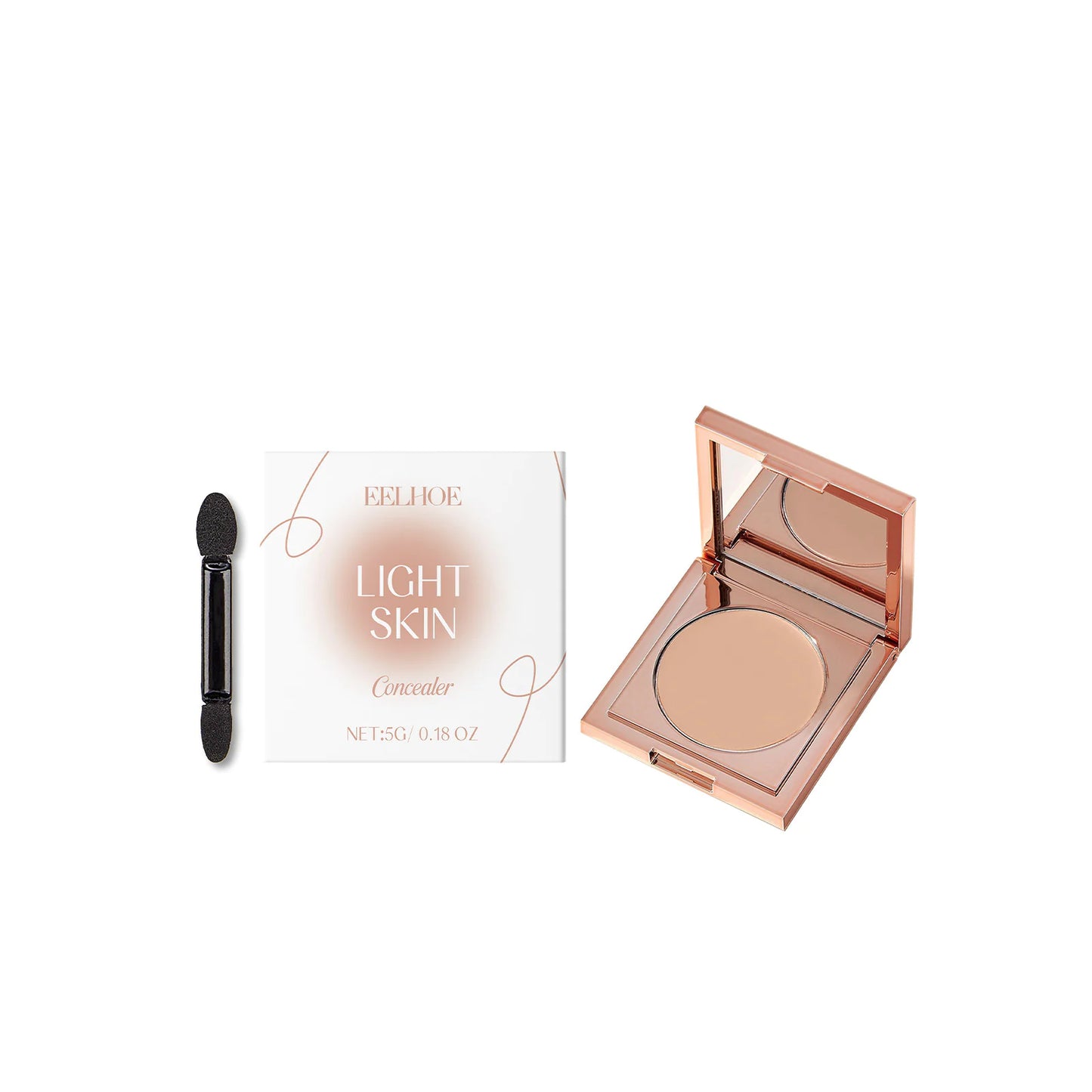 Lightweight Smear-Proof Concealer