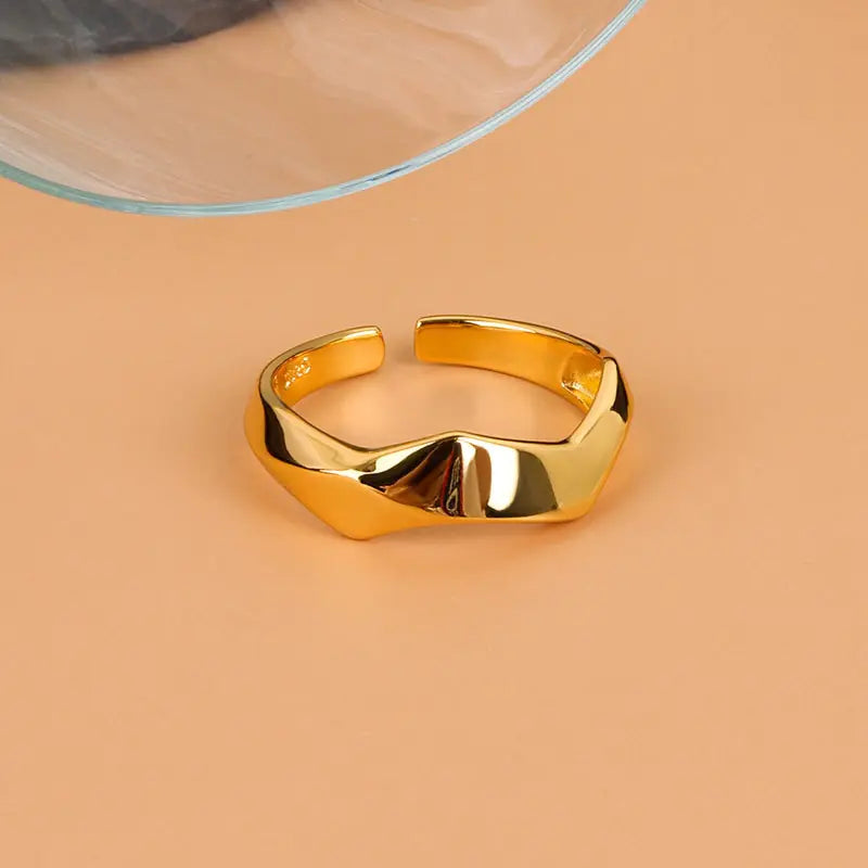 Irregular Geometric Adjustable Rings Set WEM Support (www.WEM.support)
