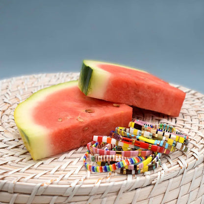 Color Craze Bracelets Style 4 WEM Support (www.WEM.support)